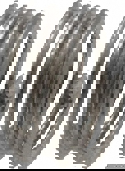 Screw-Locking Insert: Stainless Steel, M6 x 1.00 Metric Coarse, 1D